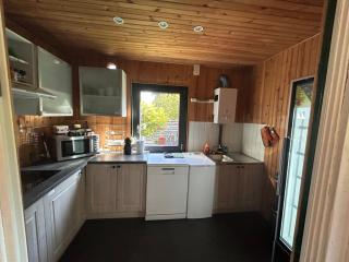 Cottage relooké bien équipé avec jacuzzi - 1