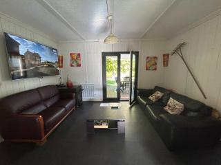 Cottage tres bien équipé avec jacuzzi - 4