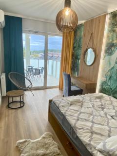 Apartamenty Białe nad jeziorem Białym - Augustów - 7