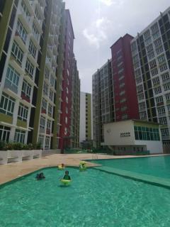 Husfa Modern Oasis Mahkota Valley - Kuantan - 4