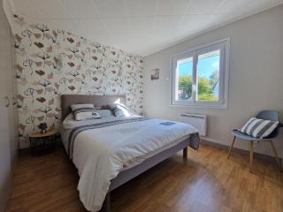 Holiday home with garden in quiet location - Binic - 5
