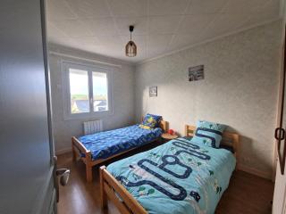 Holiday home with garden in quiet location - Binic - 2