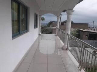 Apparemment moderne - Yaoundé - 1