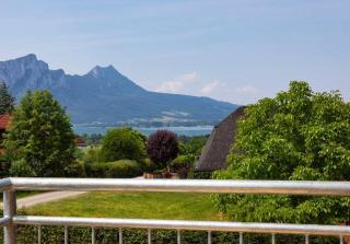 Im Mondseeland - Innerschwand am Mondsee - 1