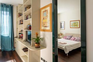 Centro città, vista, free park. - Genua - 1