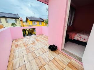 Cara Transient house - San Pablo City - 9