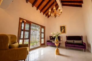 Villa Borghese Hotel Boutique - Adults Only - Città di Oaxaca - 6