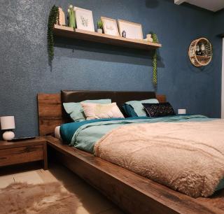 Suite 2 lits Auberge du Manala Hôtel 24 24 proche Basel - 6