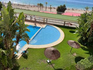Primera línea de playa Olivar I - Benidorm - 9