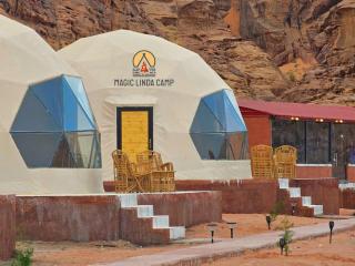 wadi rum,Linda Camp - Wadi Rum - 3
