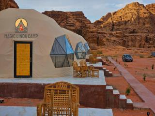 wadi rum,Linda Camp - Wadi Rum - 8