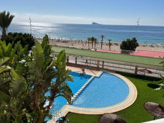 Primera línea de playa Olivar I - Benidorm - 0