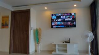 Grand Avenue Pattaya - Pool-view Suite, 55sqm - Pattaya - 2