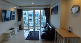 Grand Avenue Pattaya - Pool-view Suite, 55sqm - Pattaya - 8