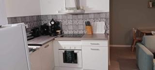 Appartement T2 proche lac - 4