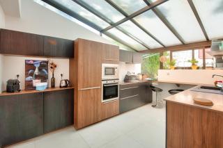 LOASIS- Maison Provençale T4 proche Aix en Pce - 1