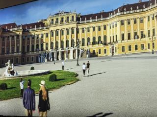 Residenz Habsburg Schönbrunn 2 Zi FeWo U3 City Haustiere - Wenen - 7