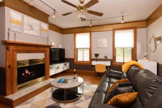 Riverboat Suites - Galena - 9