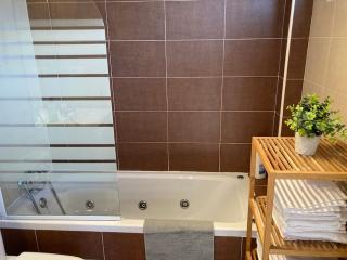 RURAL3MIJAROJOS casa con jardin y piscina privada en el centro de Cantabria - - 2