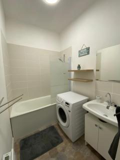 Grand deux pièces au pied du parc du château - 2