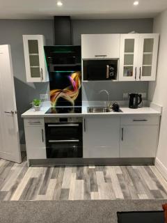 NEC/Airport - The Allium, Two bedroom apartment - Marston Green - 2