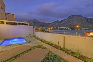 Villa de la Mer Hout Bay Beachfront - Città del Capo - 1