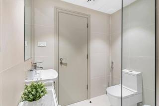 Cozy Studio By Burj Khalifa and Dubai Mall - Dubái - 5