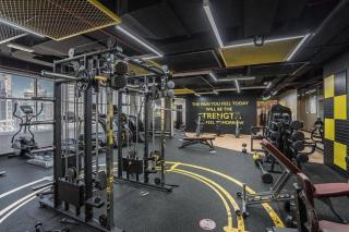 Cozy Studio By Burj Khalifa and Dubai Mall - Dubái - 3