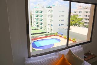 Magico Apartaestudio con Piscina 1 Habitacion PR56A - Montería - 1