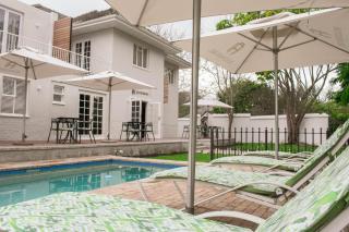 Rozenburg Guest House - Stellenbosch - 8