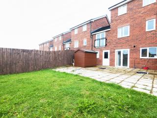Guest Rooms Near City Centre & Anfield Free Parki - Liverpool - 3
