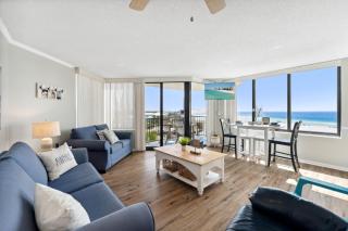 Sunbird Resort! Incredible Beachfront Corner Unit! Free Beach Chairs! by Dolce Vita Getaways PCB - Panama City Beach - 8