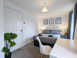 Guest Rooms Near City Centre & Anfield Free Parki - Liverpool - 4