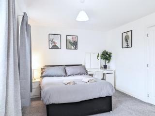 Guest Rooms Near City Centre & Anfield Free Parki - Liverpool - 9
