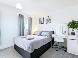 Guest Rooms Near City Centre & Anfield Free Parki - Liverpool - 6
