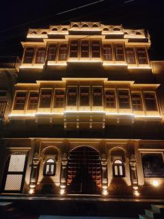 Kiran Apartment By Experience Jaisalmer - Jaisalmer - 7