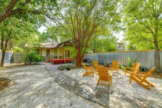San Antonio Gem in Prime Location with Outdoor Space - San Antonio - 9