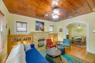 San Antonio Gem in Prime Location with Outdoor Space - San Antonio - 8