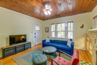 San Antonio Gem in Prime Location with Outdoor Space - San Antonio - 6