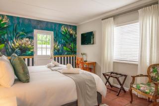 Rozenburg Guest House - Stellenbosch - 0