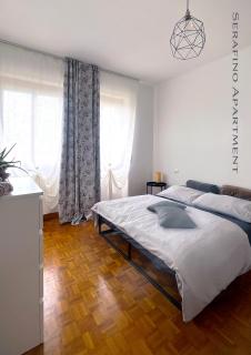 The 6th floor flat - direct link to centre in 8 mins - Milan - 9