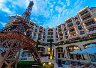 Romance Paris Aparthotel - Sweti Wlas - 0