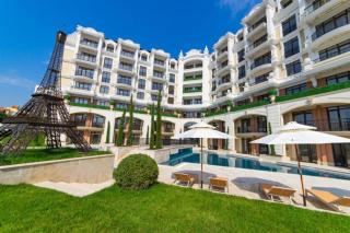 Romance Paris Aparthotel - Sweti Wlas - 6