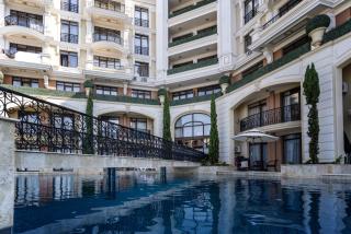 Romance Paris Aparthotel - Sweti Wlas - 1