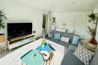 KosyHouse - Un petit coin de paradis-SPA & Massage - Cauffry - 9