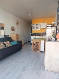 studio chambre cabine proche de tous les sites et commodités - Canet-en-Roussillon - 4