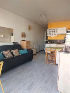 studio chambre cabine proche de tous les sites et commodités - Canet-en-Roussillon - 3