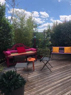 Superbe appartement 100m2 avec terrasse 100m2 - 0