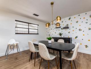 Heated Pool, Game Room & 4Bdrm - Bay Bungalow - Palm Bay - 2