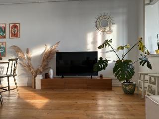 Fantastic golden horn view in Beyoglu, Cozy design - Istanbul - 3